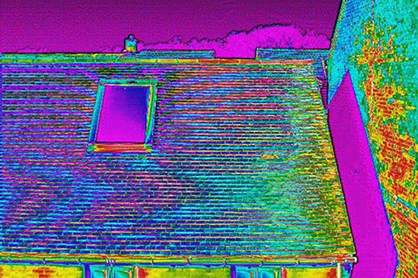 Roof Leak Detection Swadlincote