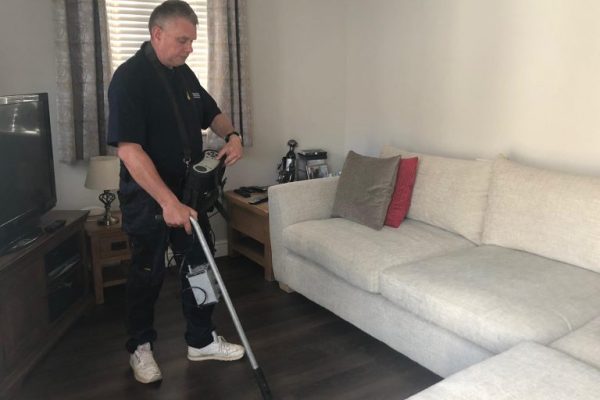 Swadlincote Central Heating Leak Detection Service